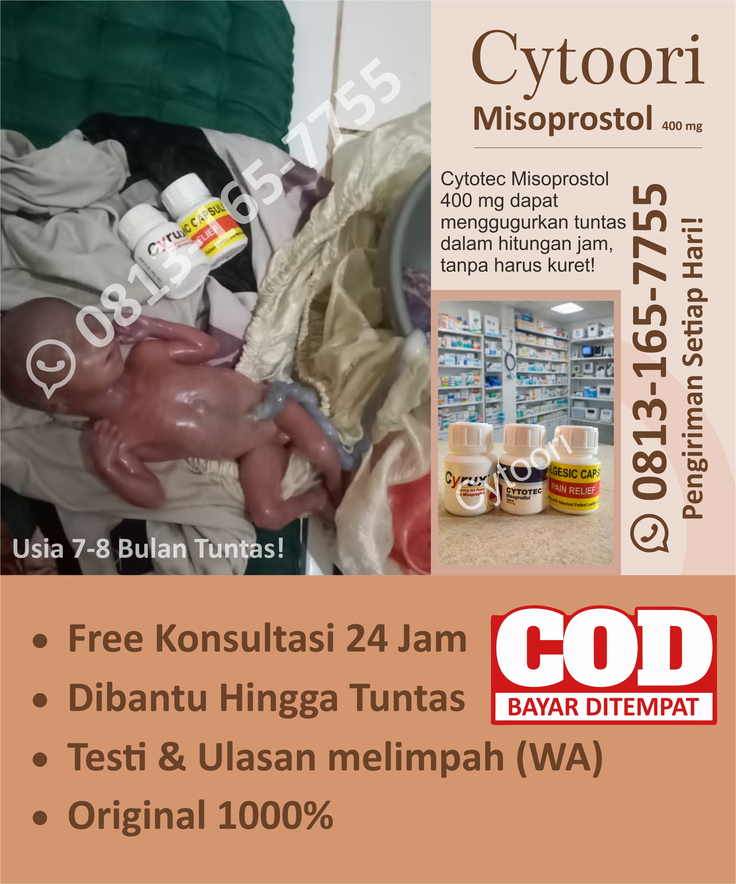 penggugur-kandungan-usia-4-bulan